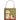 Santa And I Talk Shit About You Dog Christmas Tree Ornament