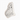 Cookie with a dog illustration on a white background