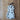 Dalmatian ceramic ornament with signature black spots, a charming gift for dog owners.