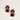 Dachshund with Ribbon Earrings