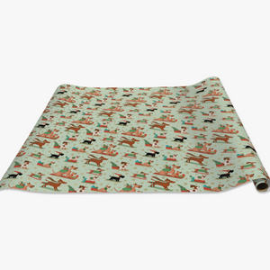 Dog Themed Presents, Dog Christmas Gift Wrap