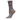 Gray bamboo crew socks with “Dog Mom” text and various dog breed faces