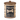 Dog treat storage jars with fun dog-themed quotes