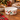 Holiday Whimsy Puppy Melamine Bowl