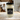 Dog-themed soy candle with sandalwood and suede scent, ideal for gag gifts