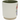 Humorous stoneware coffee mug for dog lovers