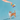 Pup and human playing with the pinata plush dog toy