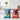 Two bags of potato chips with cartoon dog characters on a kitchen counter.