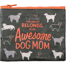 Load image into Gallery viewer, Dog Mom Gifts, Dog Mom Wallet With Dogs On It