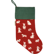 Load image into Gallery viewer, Stockings for Dogs, Dog Christmas Stocking