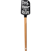 Load image into Gallery viewer, Dog Hair Spatula