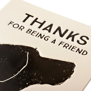 Thanks You Cards With Dogs On Them Black Lab Thank You Cards