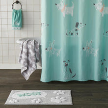 Load image into Gallery viewer, Happy Dog Shower Curtain