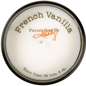 Dog Lover Candle With  a French Vanilla Scent