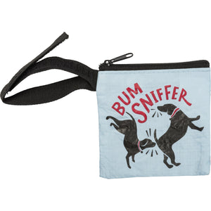 Accessories For Dog Owners, Bum Sniffer  Funny Dog Poop Bag