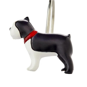 Dog Holiday Decorations, Dog Shower Hooks