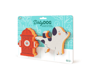 Cute Dog Themed Decor, Novelty Gifts For Dog People, Dog Sponges