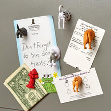 Load image into Gallery viewer, Dog Butt Magnets (Set of 6)