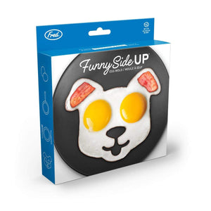 Funny Gifts For Dog Lovers, Dog Shaped Egg Mold
