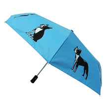 Load image into Gallery viewer, Dog Umbrella Featuring A Frenchie Print