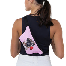 Load image into Gallery viewer, Pug Fanny Pack For Women